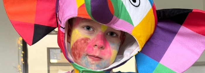 elmer-the-patchwork-elephant-makes-an-appearance-for-world-book-day-at-marine-academy-primary